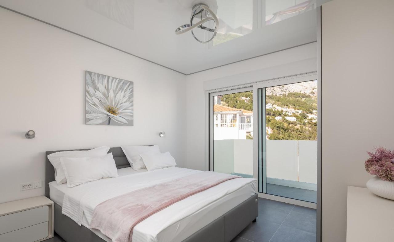 Beachfront Holiday Home - Private Heated Pool มีมิตเซ ภายนอก รูปภาพ